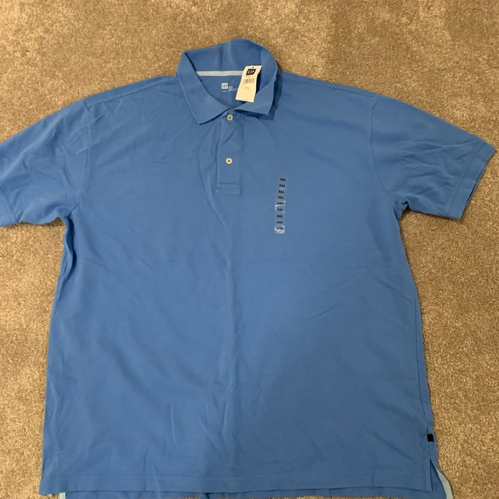 Men’s gap shirt xxl NWT